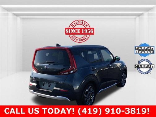 2020 Kia Soul X-Line