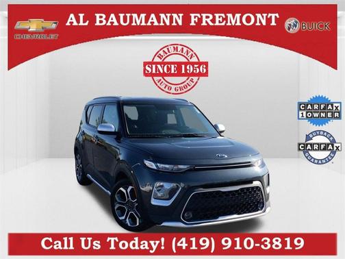2020 Kia Soul X-Line