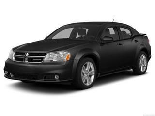 2013 Dodge Avenger SXT