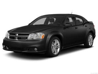 2013 Dodge Avenger SXT