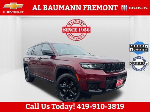 2023 Jeep Grand Cherokee L Laredo