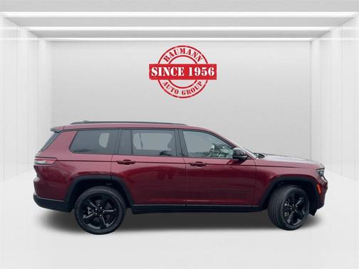 2023 Jeep Grand Cherokee L Laredo