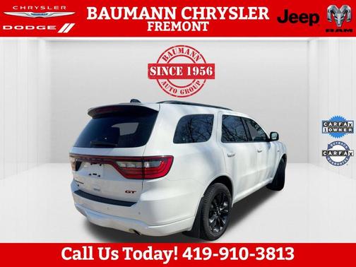 2025 Dodge Durango GT