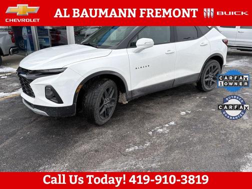 2020 Chevrolet Blazer 2LT