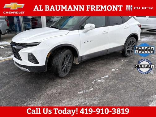 2020 Chevrolet Blazer 2LT