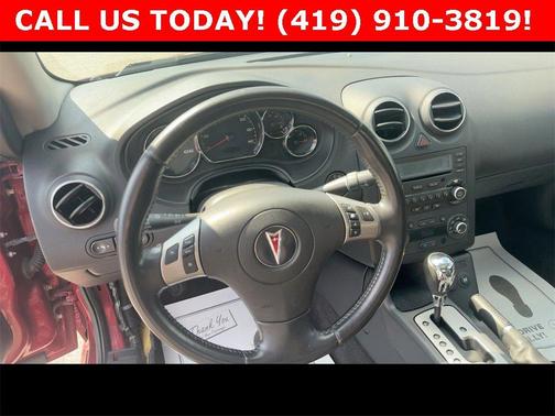 2008 Pontiac G6 GXP