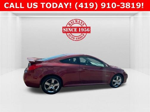 2008 Pontiac G6 GXP