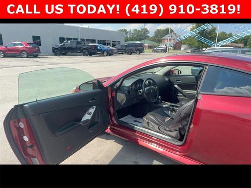 2008 Pontiac G6 GXP