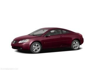 2008 Pontiac G6 GXP