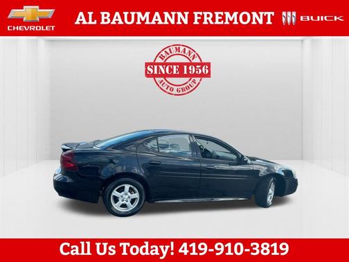 2005 Pontiac Grand Prix GT