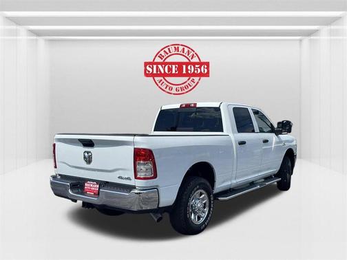 2023 RAM 3500 Tradesman