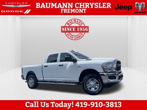2023 RAM 3500 Tradesman