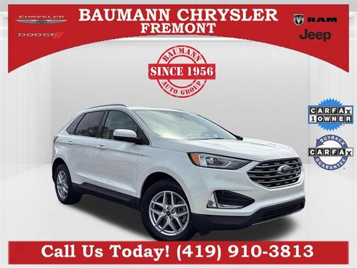 2021 Ford Edge SEL