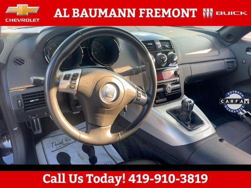 2007 Saturn Sky Base