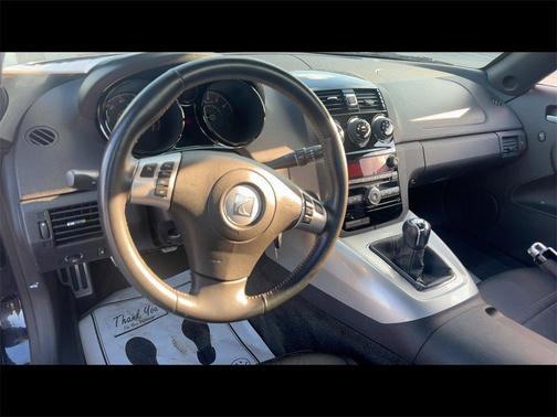 2007 Saturn Sky Base