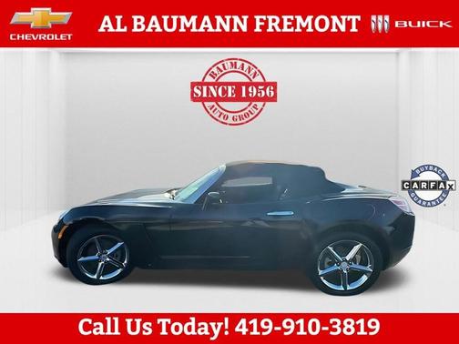 2007 Saturn Sky Base