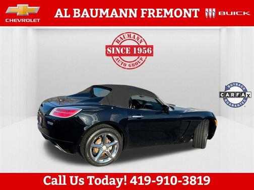 2007 Saturn Sky Base