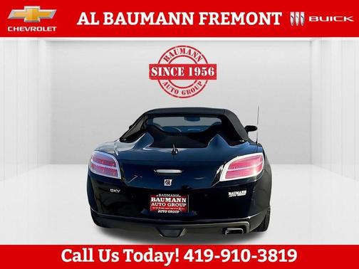 Black Onyx 2007 Saturn Sky Base