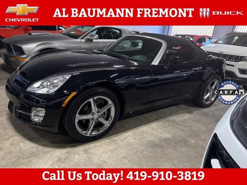 2007 Saturn Sky Base
