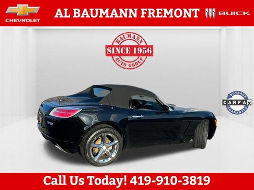 2007 Saturn Sky Base