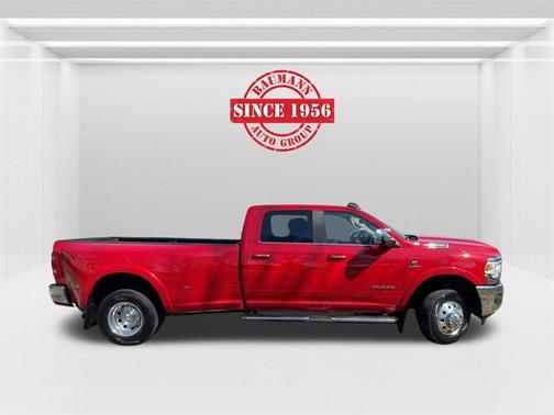 2021 RAM 3500 Laramie