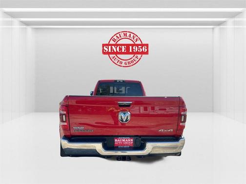 2021 RAM 3500 Laramie