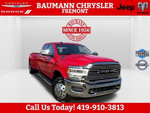 2021 RAM 3500 Laramie