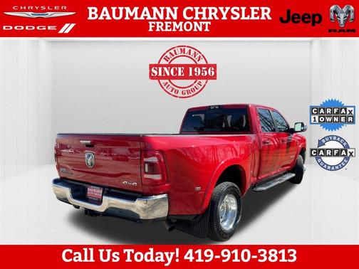 2021 RAM 3500 Laramie