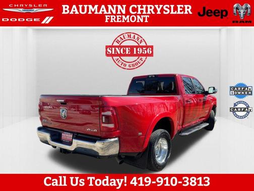 2021 RAM 3500 Laramie