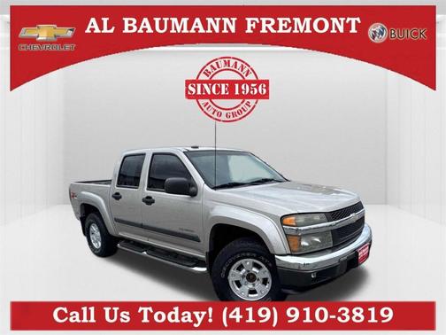 2004 Chevrolet Colorado LS