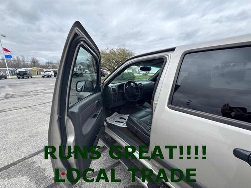 2004 Chevrolet Colorado LS