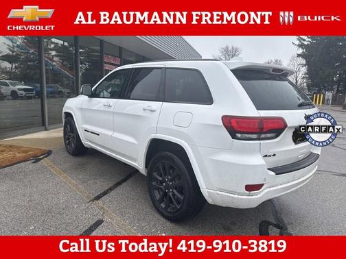 2018 Jeep Grand Cherokee Altitude