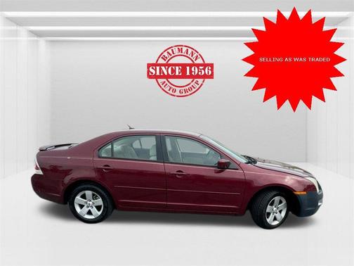 2007 Ford Fusion SE