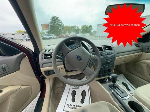 2007 Ford Fusion SE