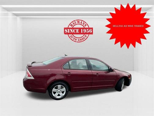 2007 Ford Fusion SE
