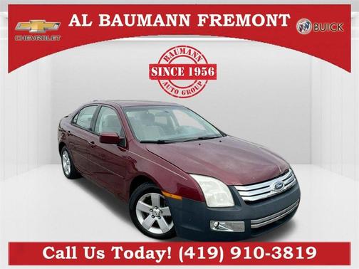 2007 Ford Fusion SE