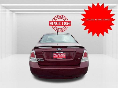 2007 Ford Fusion SE