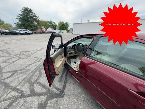 2007 Ford Fusion SE