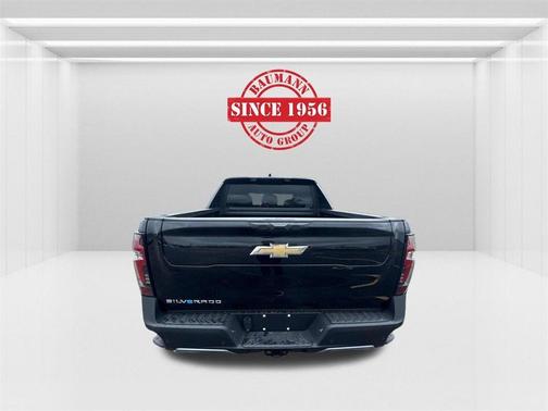 2025 Chevrolet Silverado EV LT