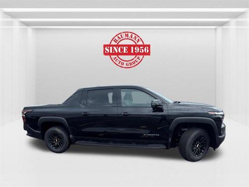 2025 Chevrolet Silverado EV LT
