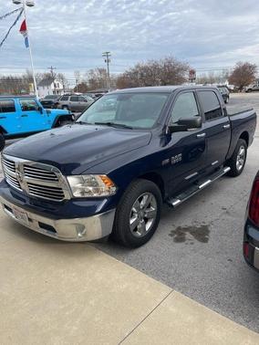 2016 RAM 1500 Big Horn