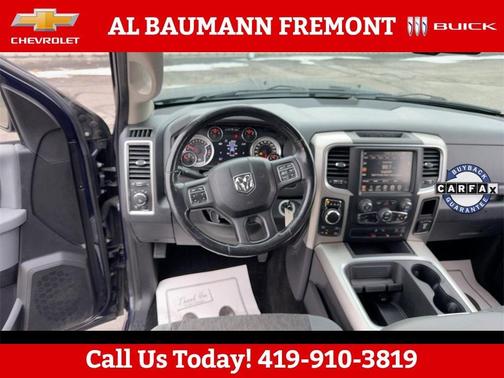 2016 RAM 1500 Big Horn