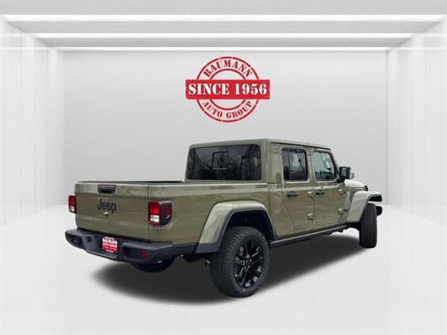 2025 Jeep Gladiator Sport
