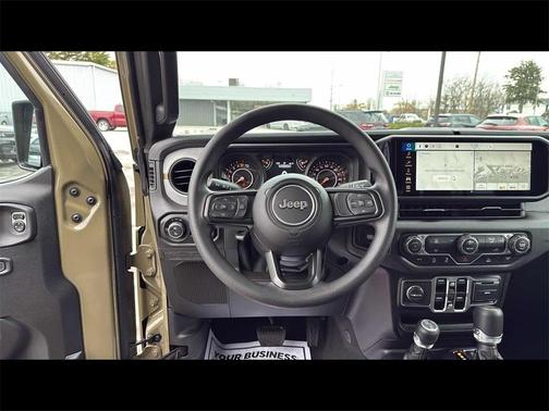 2025 Jeep Gladiator Sport