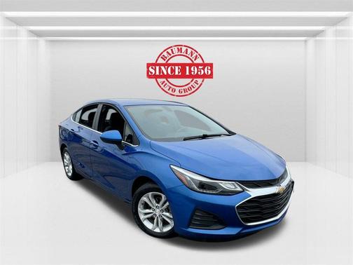2019 Chevrolet Cruze LT