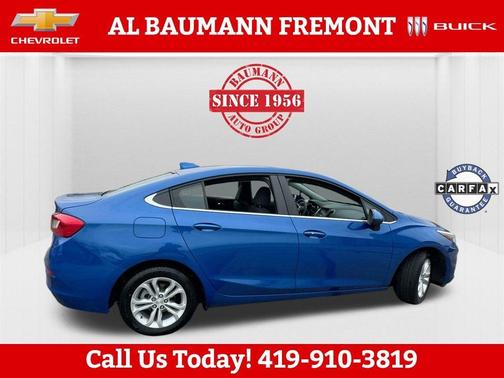 2019 Chevrolet Cruze LT