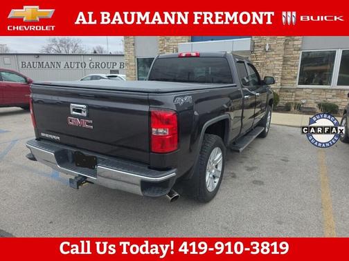 2015 GMC Sierra 1500 SLE