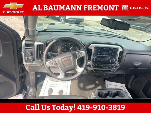 2015 GMC Sierra 1500 SLE