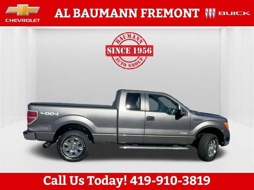 2012 Ford F-150 XLT