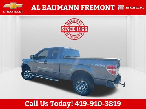 2012 Ford F-150 XLT